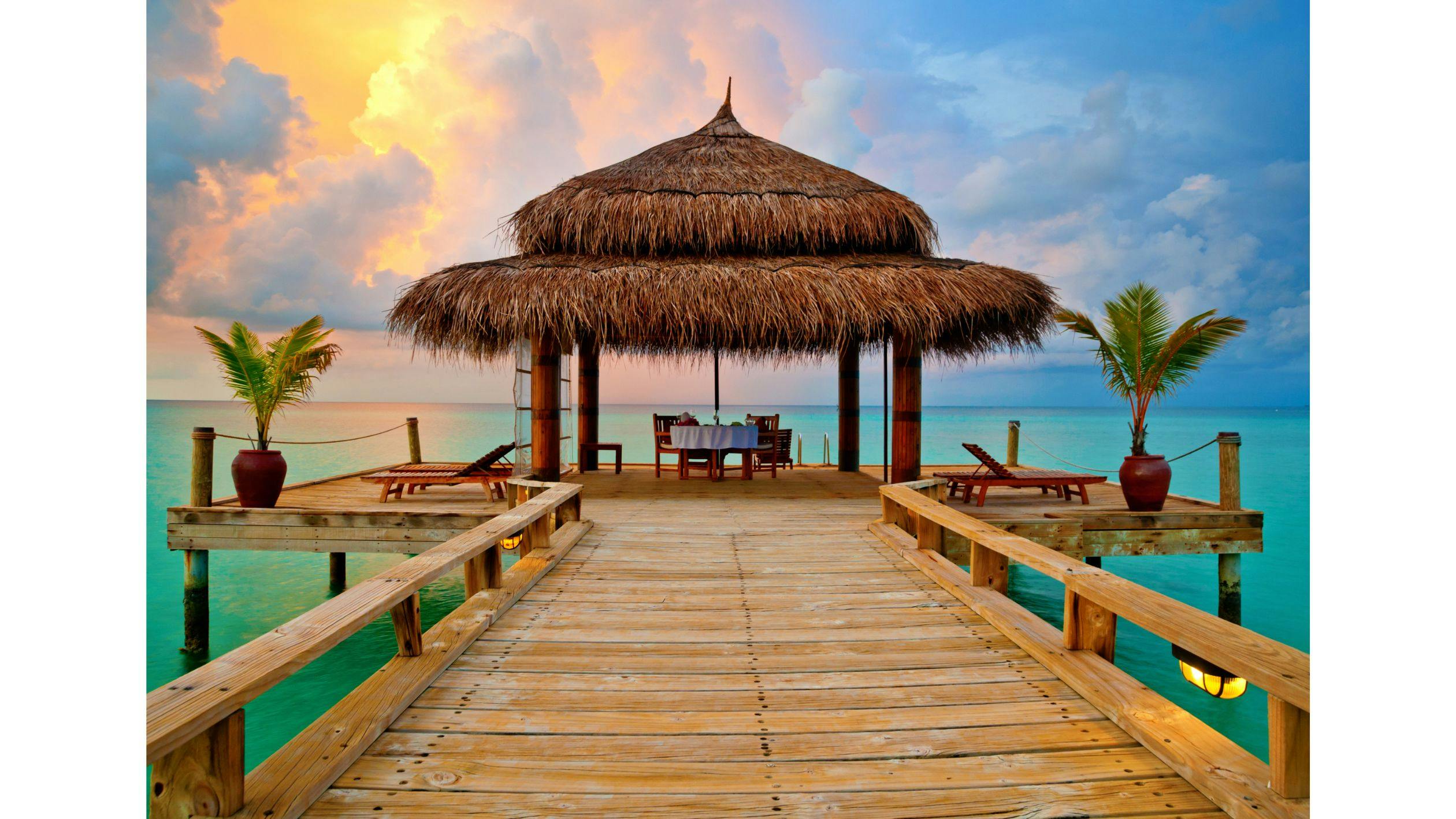 September – Rainiest Month of the Year